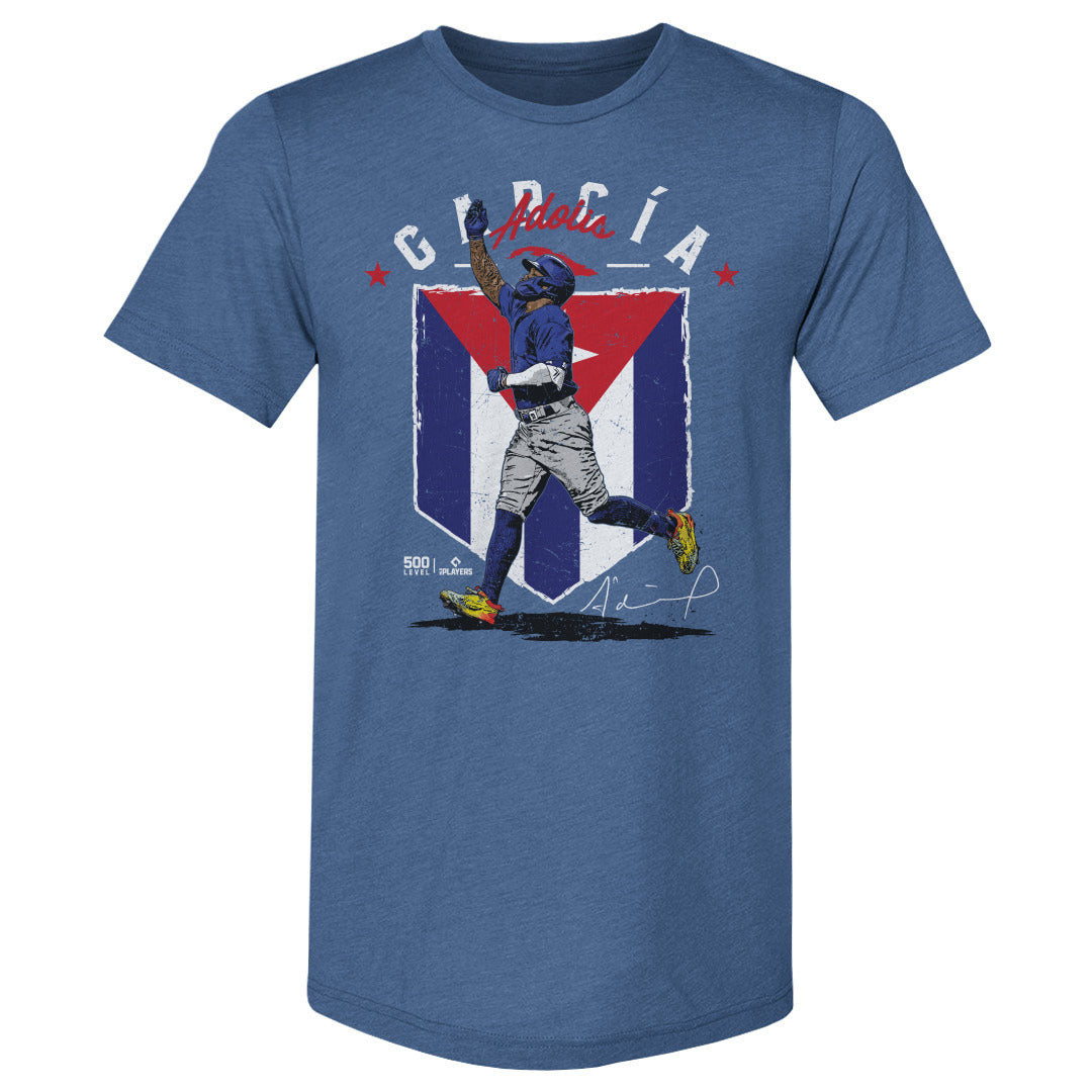 Adolis Garcia Men's Premium T-Shirt | 500 LEVEL