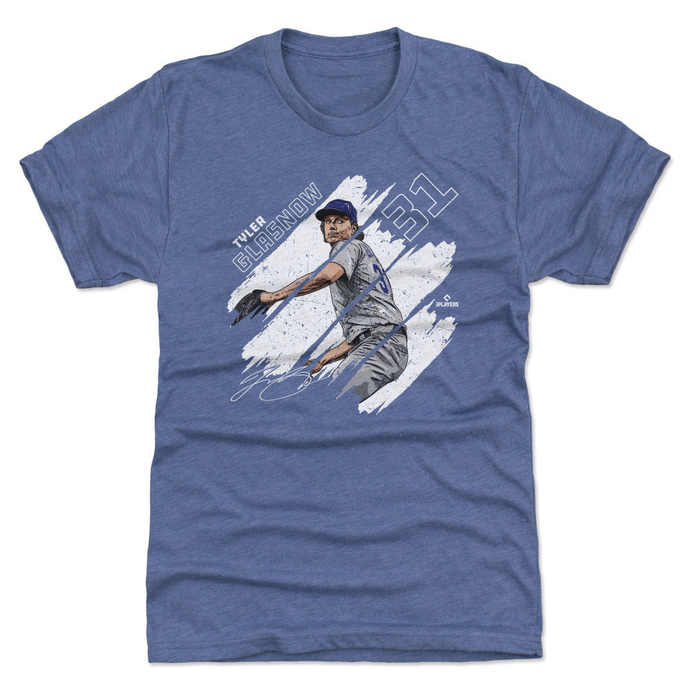 Tyler Glasnow Men's Premium T-Shirt | 500 LEVEL