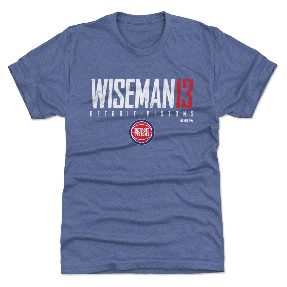 James Wiseman Men&#39;s Premium T-Shirt | 500 LEVEL