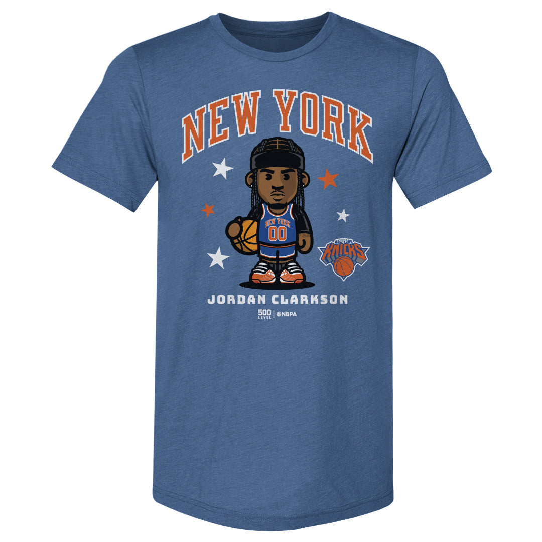 Jordan Clarkson Men's Premium T-Shirt | 500 LEVEL