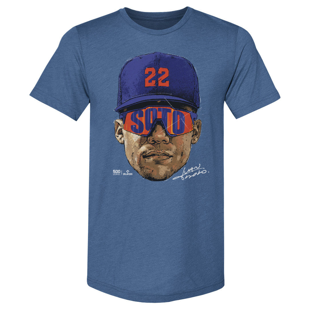 Juan Soto Men's Premium T-Shirt | 500 LEVEL