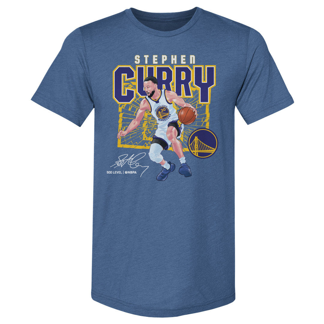 Steph Curry Men's Premium T-Shirt | 500 LEVEL