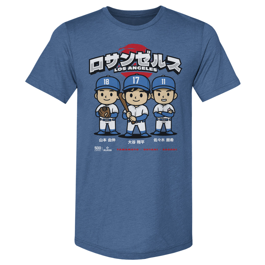 Shohei Ohtani Men's Premium T-Shirt | 500 LEVEL