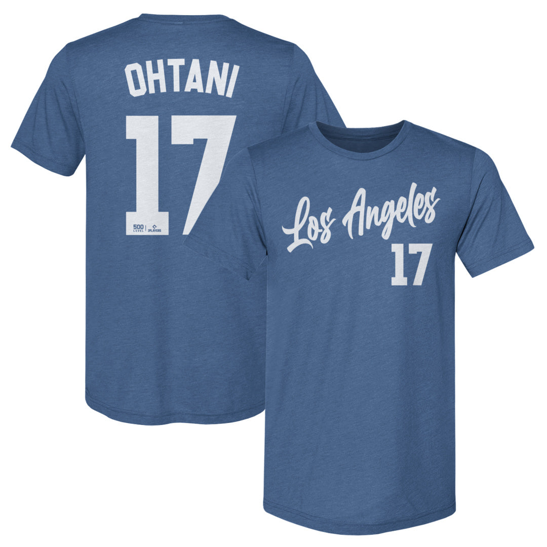 Shohei Ohtani Men's Premium T-Shirt | 500 LEVEL
