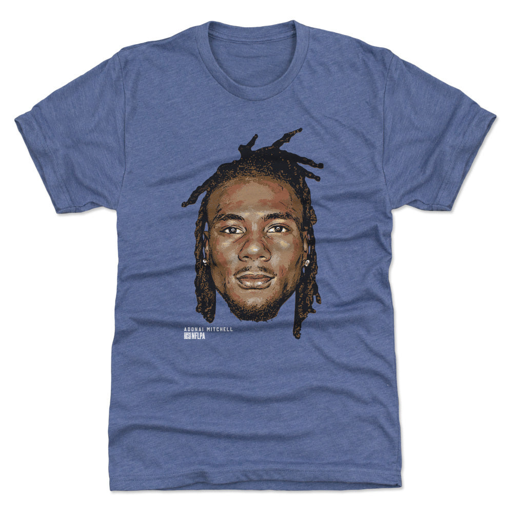 Adonai Mitchell Men's Premium T-Shirt | 500 LEVEL
