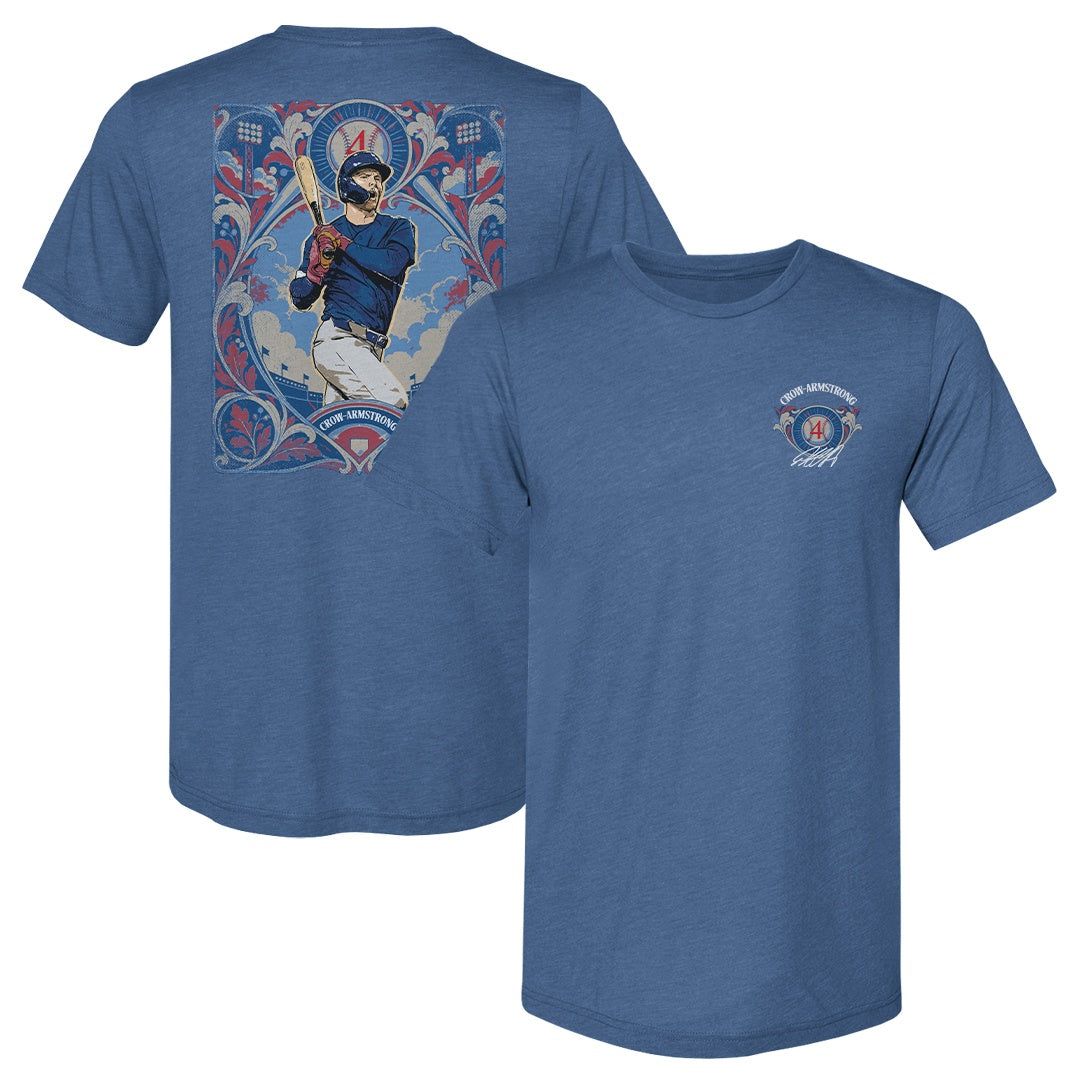 Pete Crow-Armstrong Men's Premium T-Shirt | 500 LEVEL