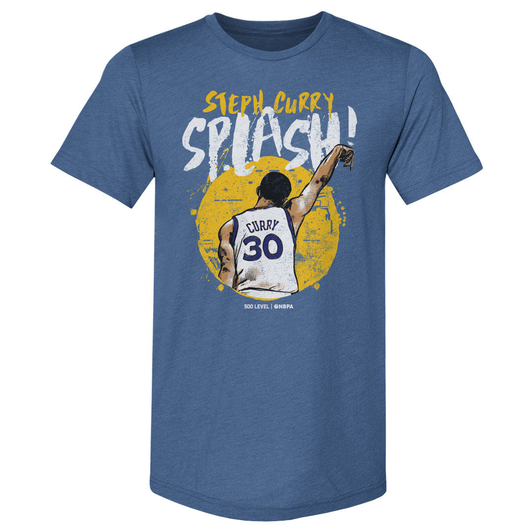 Steph Curry Men's Premium T-Shirt | 500 LEVEL