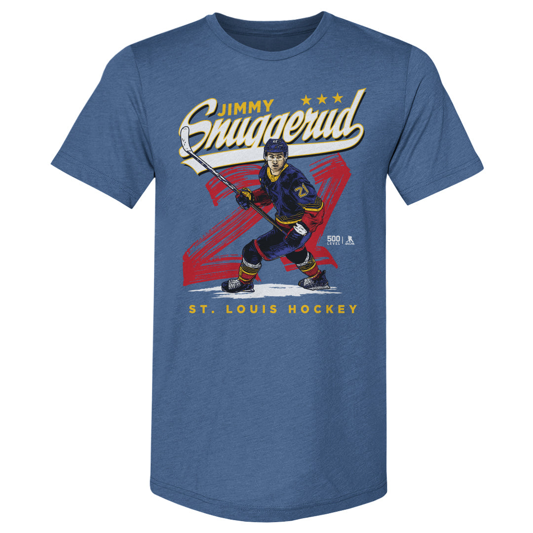 Jimmy Snuggerud Men's Premium T-Shirt | 500 LEVEL