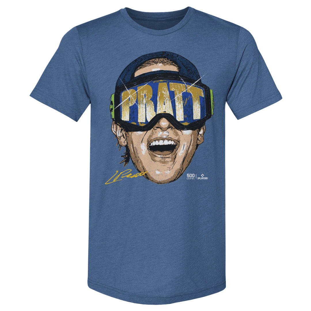 Cooper Pratt Men's Premium T-Shirt | 500 LEVEL