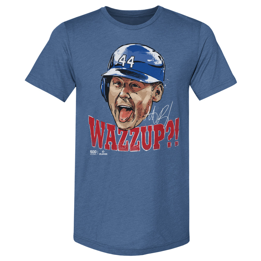 Anthony Rizzo Men's Premium T-Shirt | 500 LEVEL