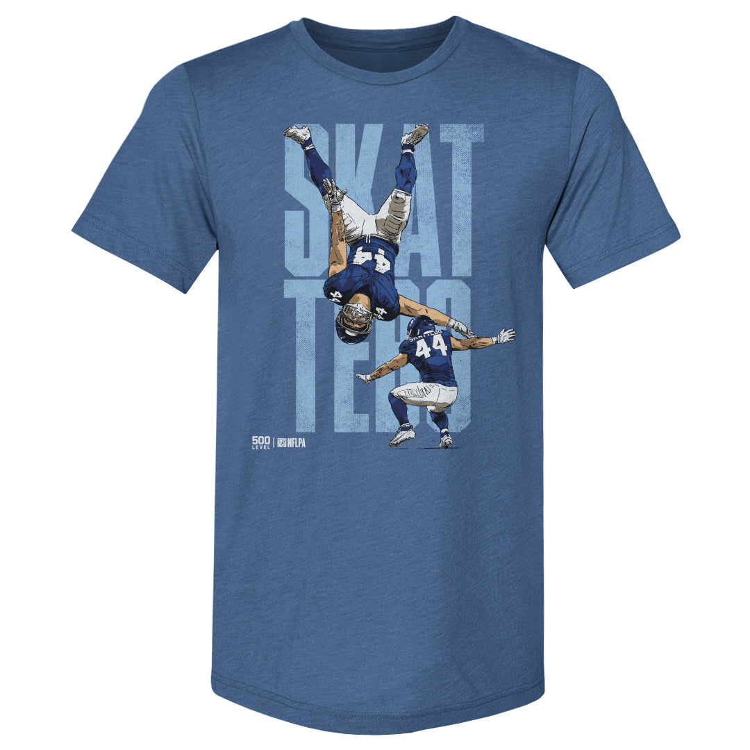 Cam Skattebo Men's Premium T-Shirt | 500 LEVEL