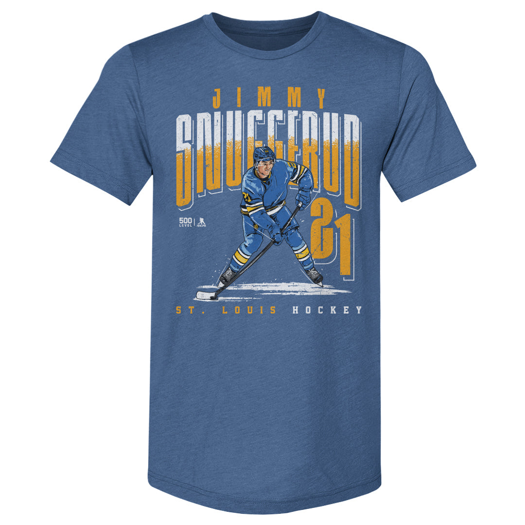 Jimmy Snuggerud Men's Premium T-Shirt | 500 LEVEL