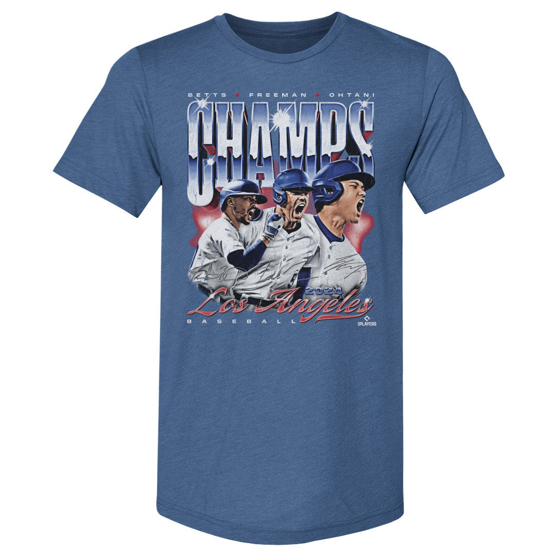 Los Angeles Men's Premium T-Shirt | 500 LEVEL