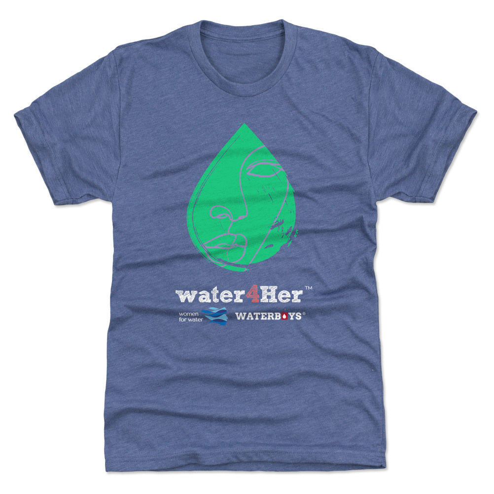 Waterboys Men's Premium T-Shirt | 500 LEVEL