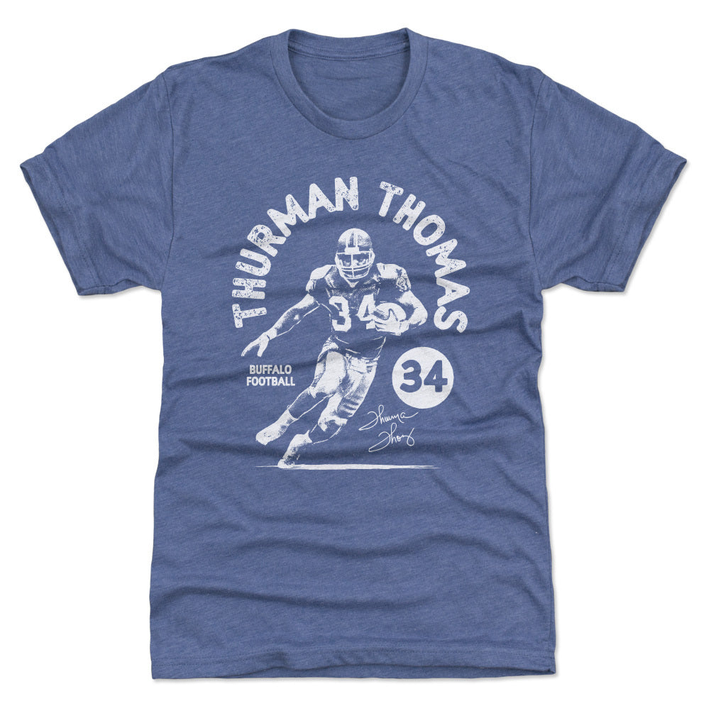 Thurman Thomas Men's Premium T-Shirt | 500 LEVEL