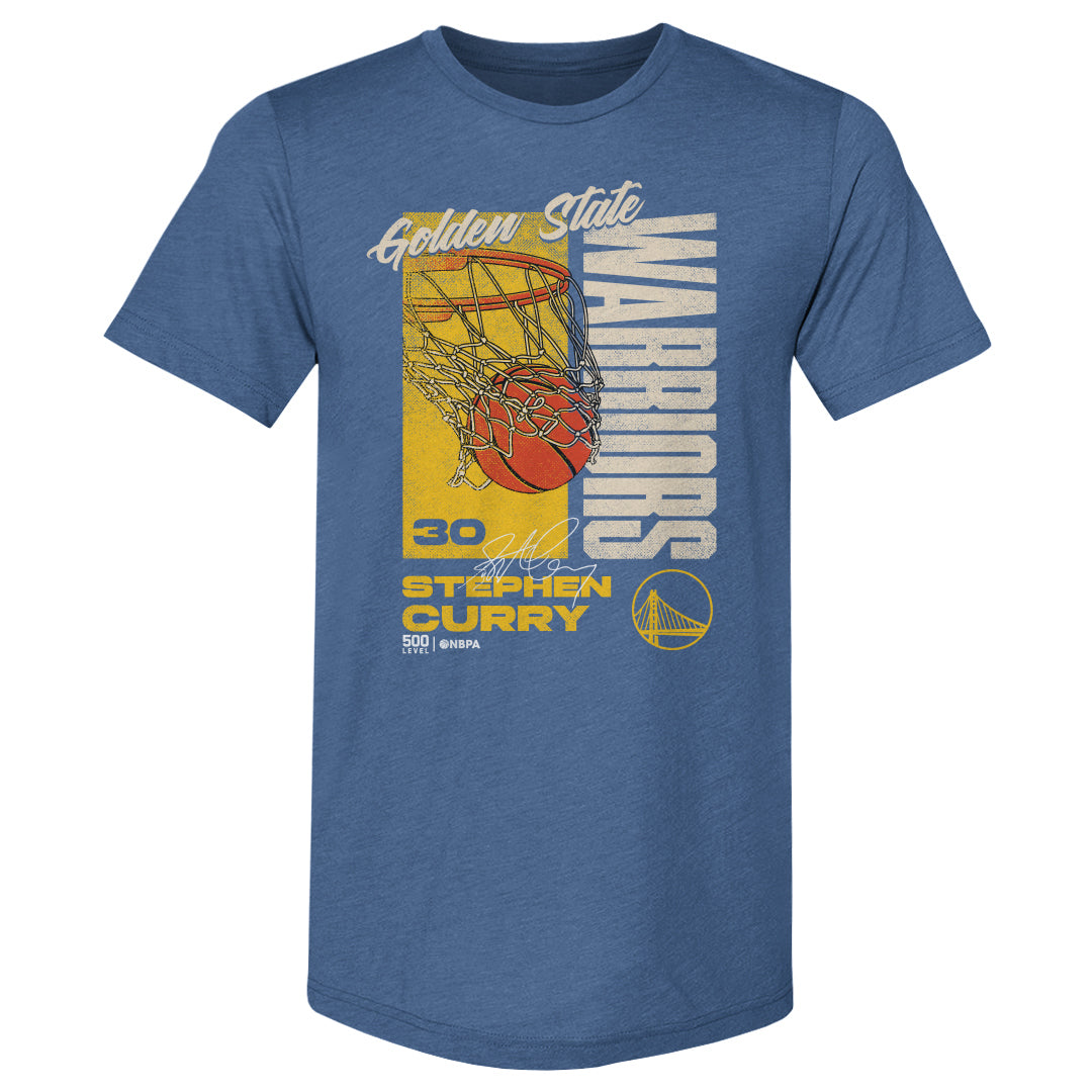 Steph Curry Men's Premium T-Shirt | 500 LEVEL