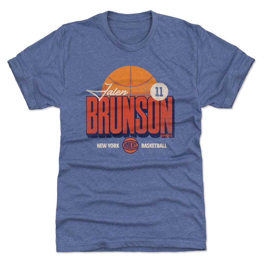 Jalen Brunson Men's Premium T-Shirt | 500 LEVEL