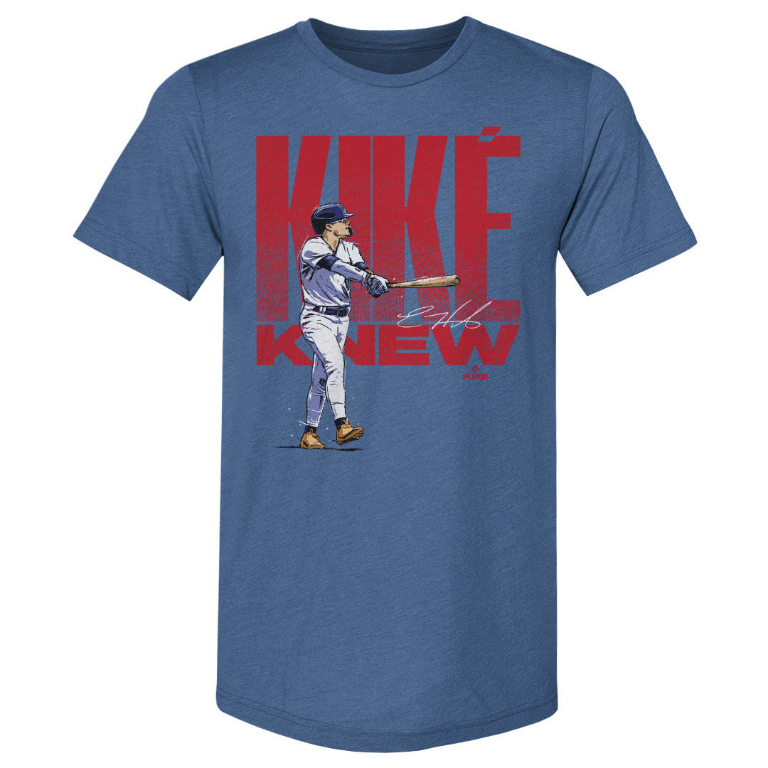 Enrique Hernandez Men's Premium T-Shirt | 500 LEVEL