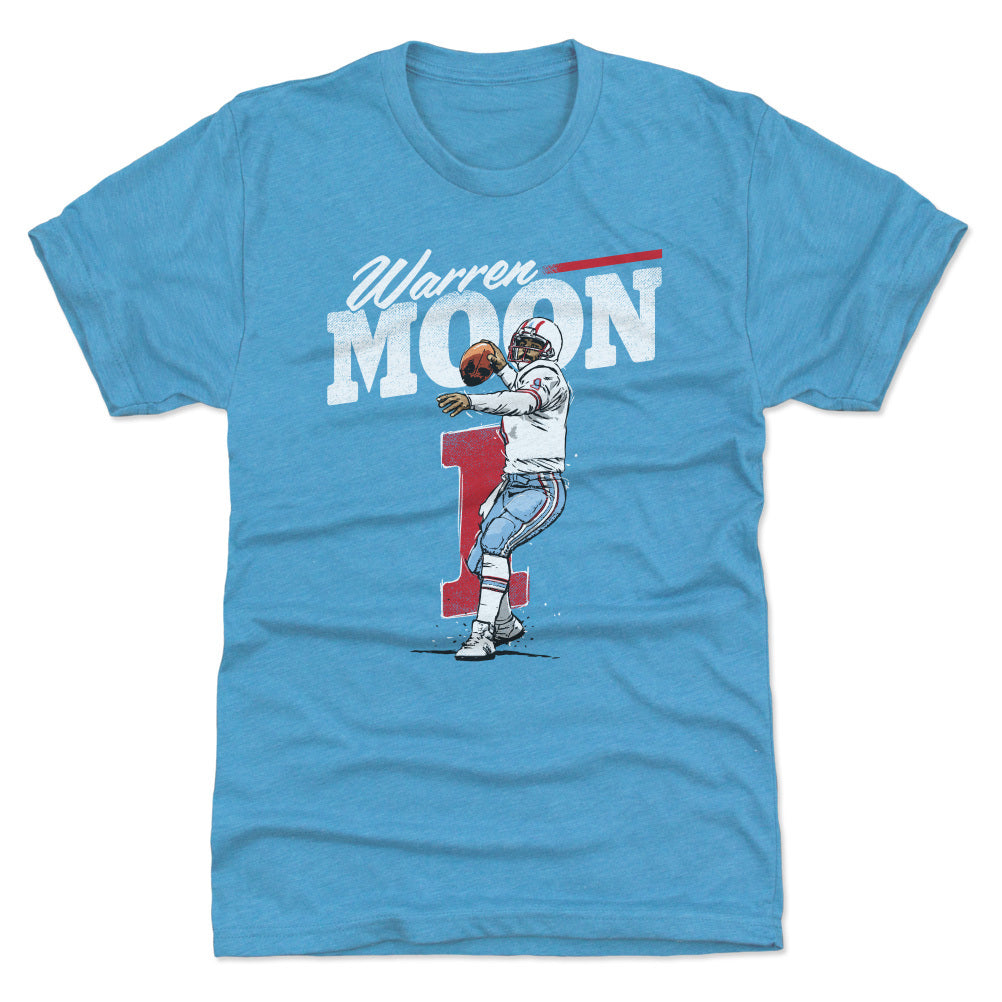 Warren Moon Men's Premium T-Shirt | 500 LEVEL