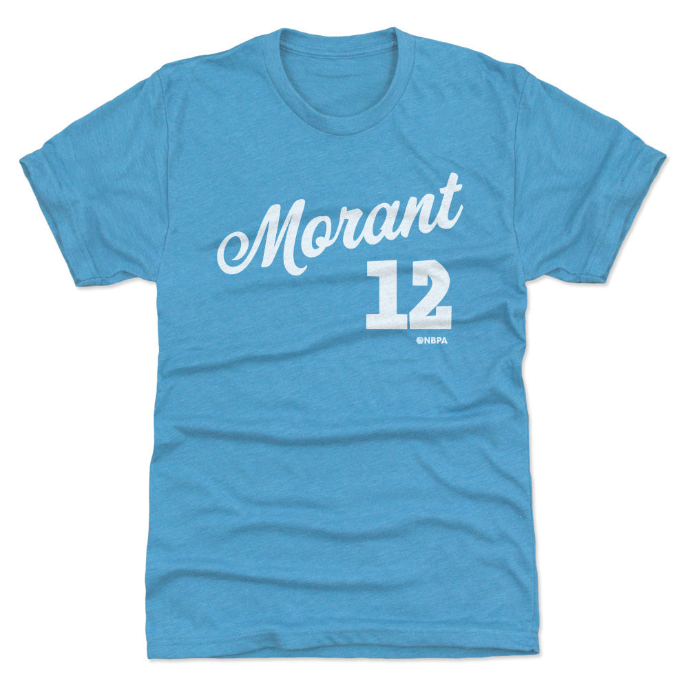 Ja Morant Men's Premium T-Shirt | 500 LEVEL