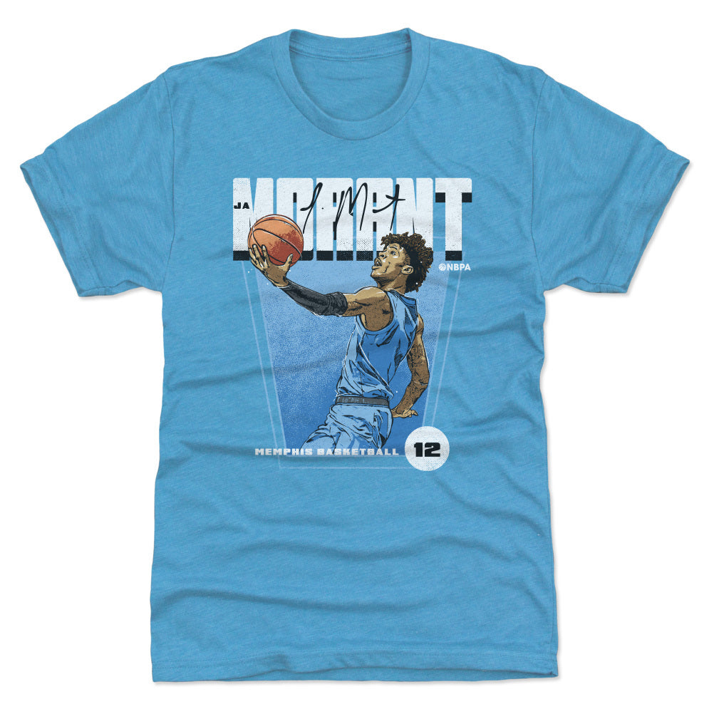 Ja Morant Men's Premium T-Shirt | 500 LEVEL
