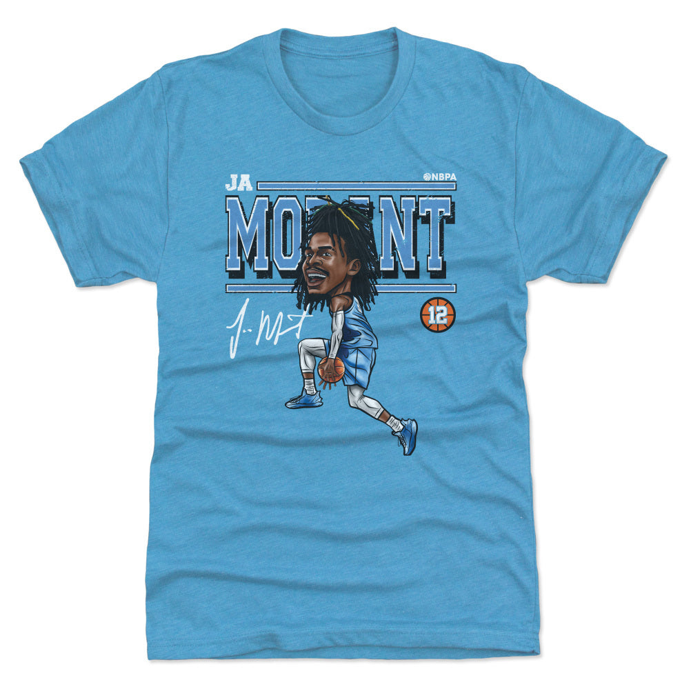 Ja Morant Men's Premium T-Shirt | 500 LEVEL