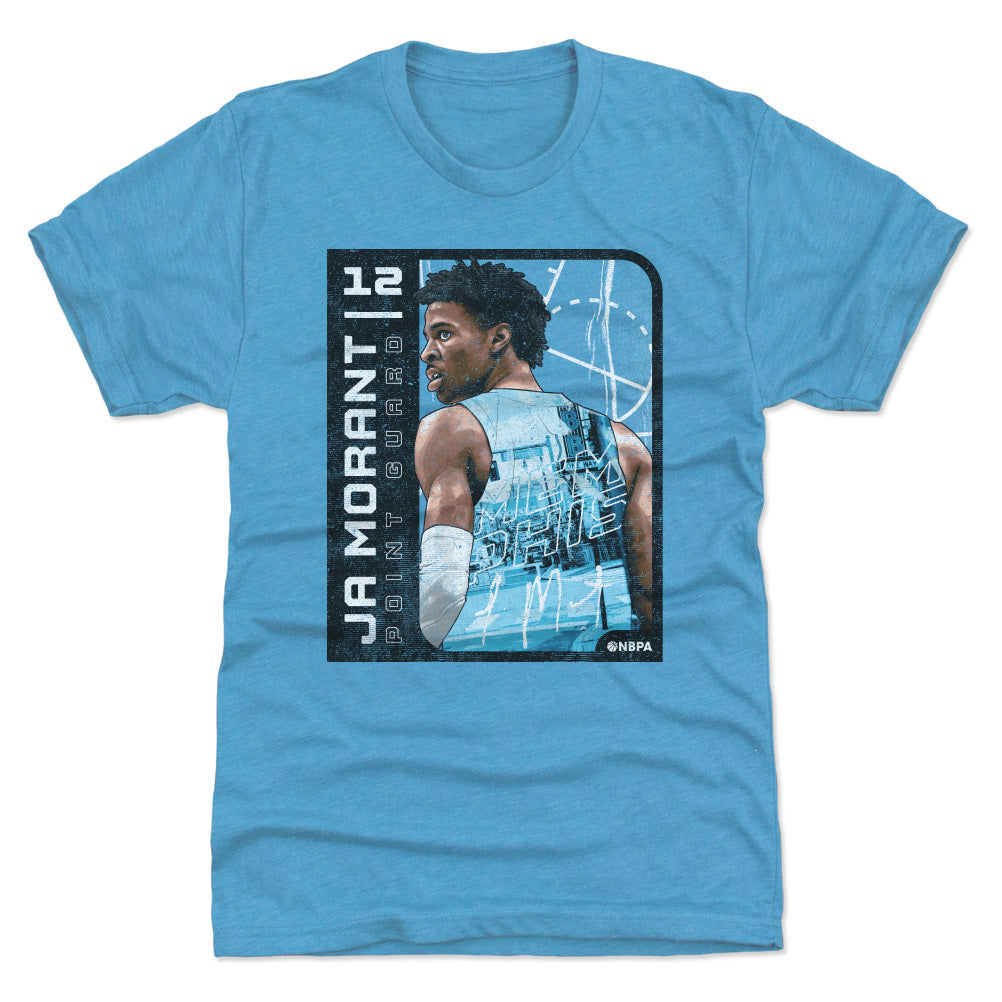 Ja Morant Men's Premium T-Shirt | 500 LEVEL