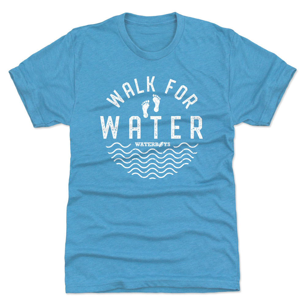 Waterboys Men's Premium T-Shirt | 500 LEVEL