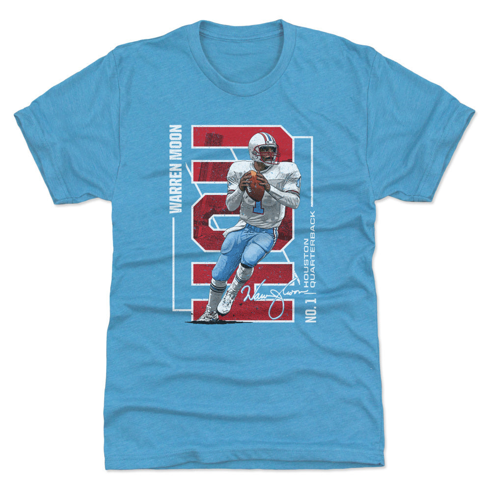Warren Moon Men's Premium T-Shirt | 500 LEVEL