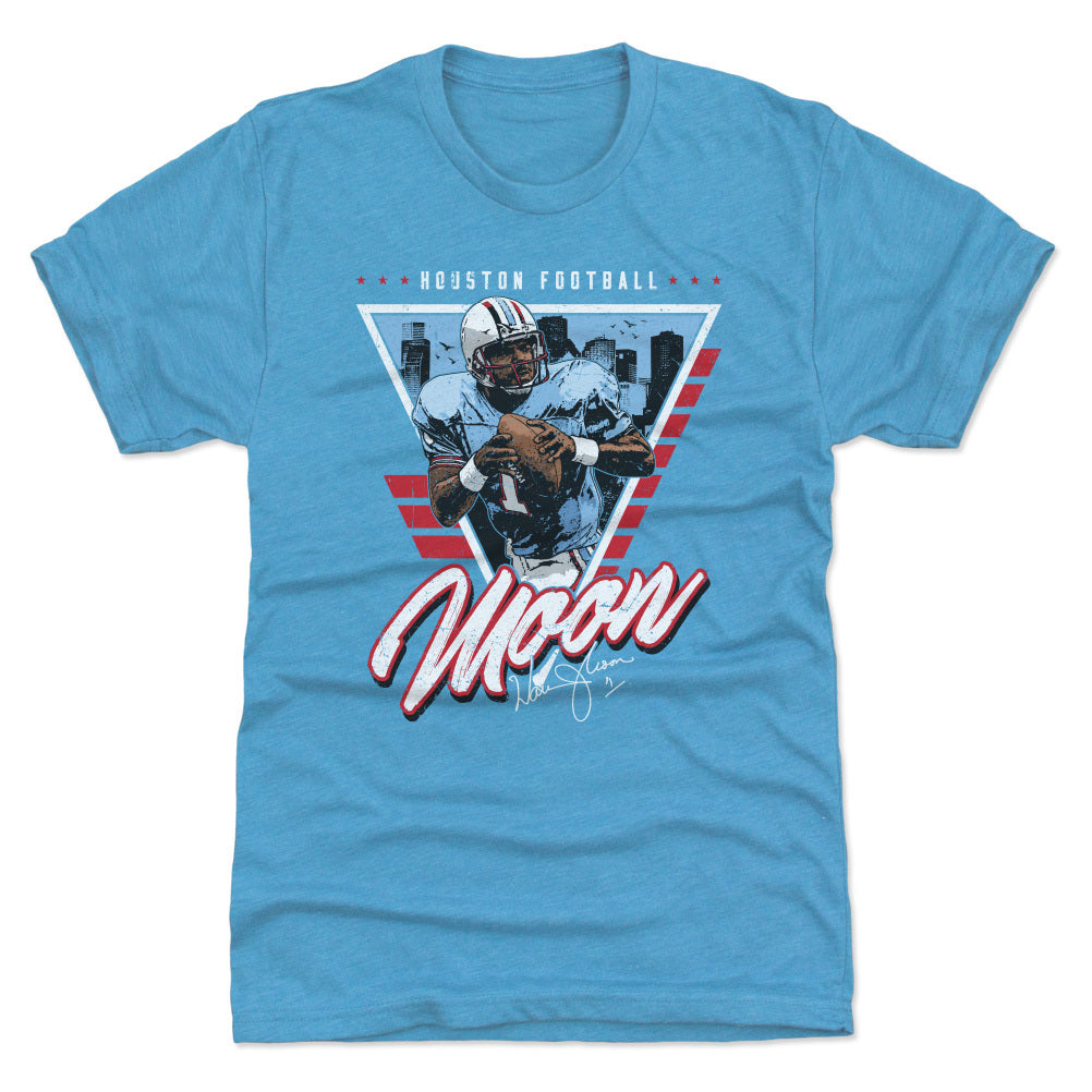 Warren Moon Men's Premium T-Shirt | 500 LEVEL