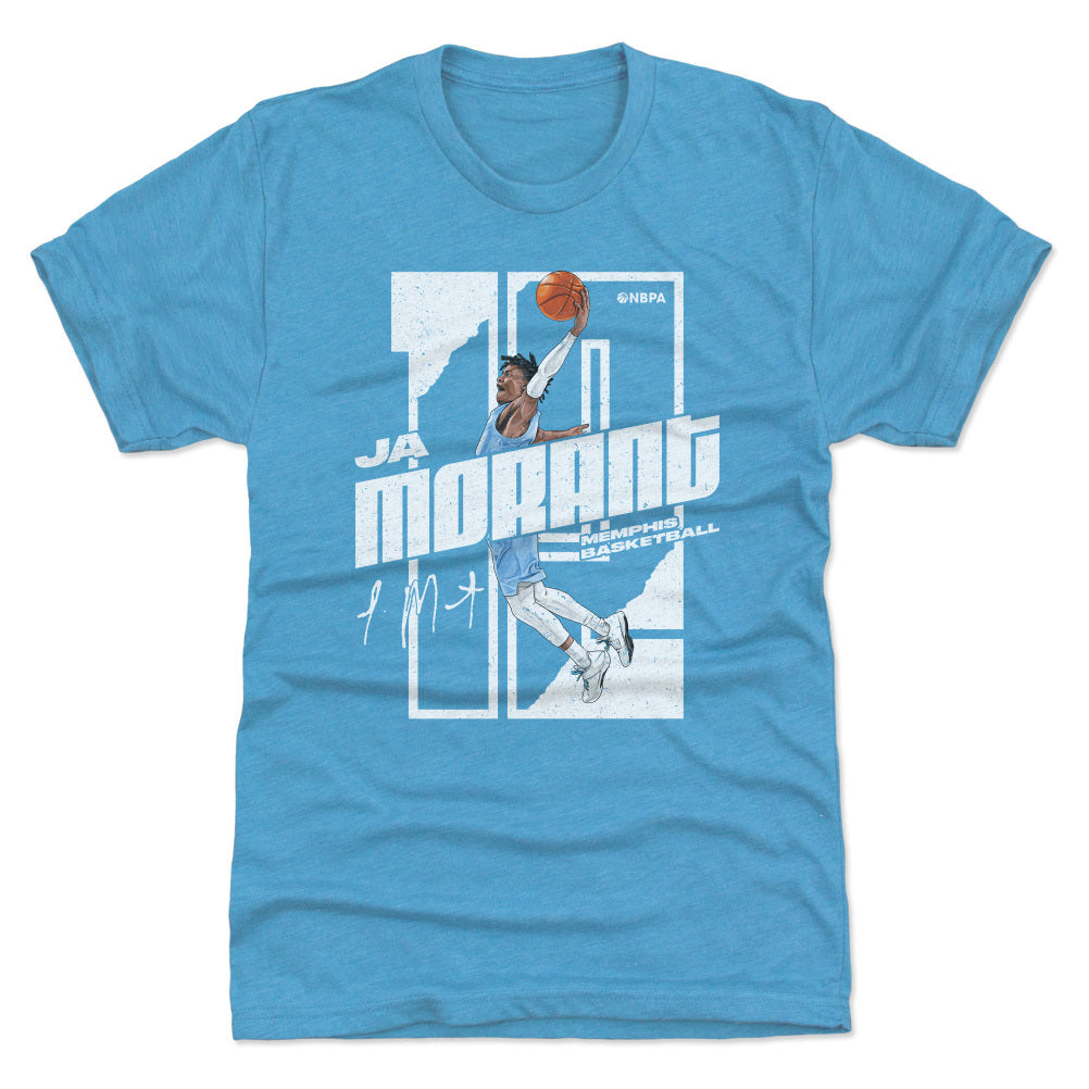 Ja Morant Men's Premium T-Shirt | 500 LEVEL