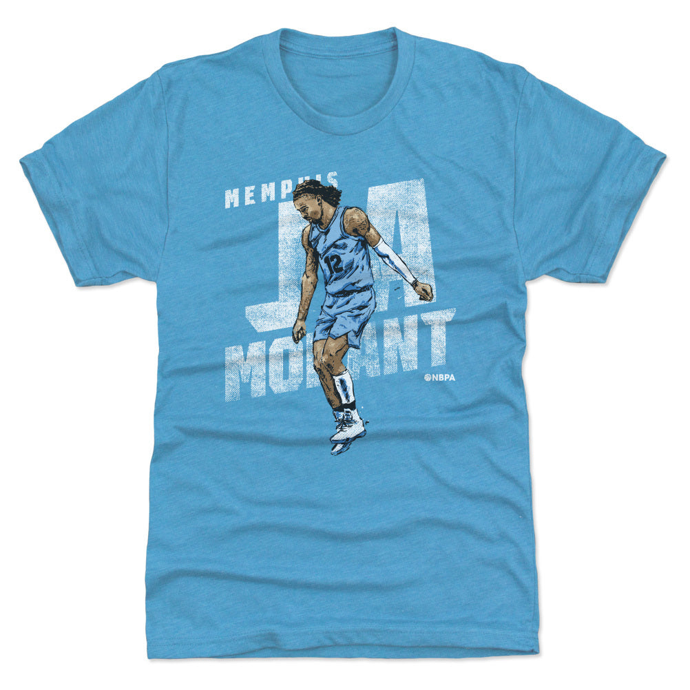 Ja Morant Men's Premium T-Shirt | 500 LEVEL