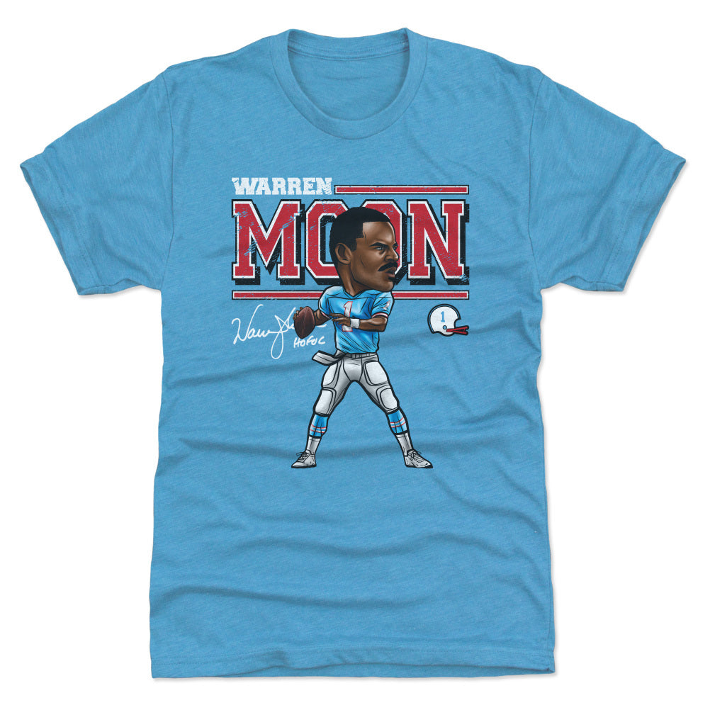 Warren Moon Men's Premium T-Shirt | 500 LEVEL