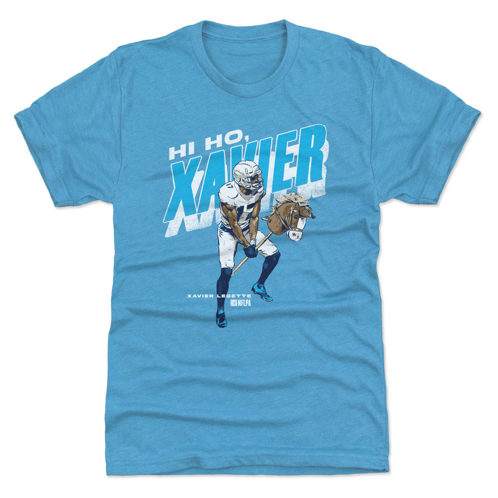 Xavier Legette Men's Premium T-Shirt | 500 LEVEL