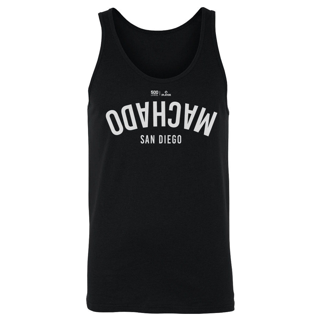 Manny Machado Men's Tank Top | 500 LEVEL