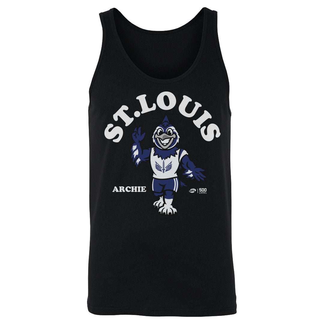 St. Louis Battlehawks Men's Tank Top | 500 LEVEL
