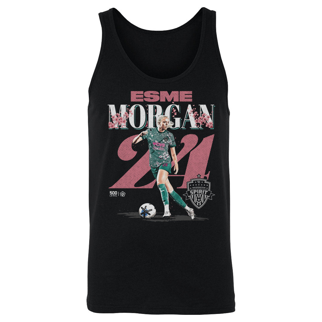 Esme Morgan Men's Tank Top | 500 LEVEL
