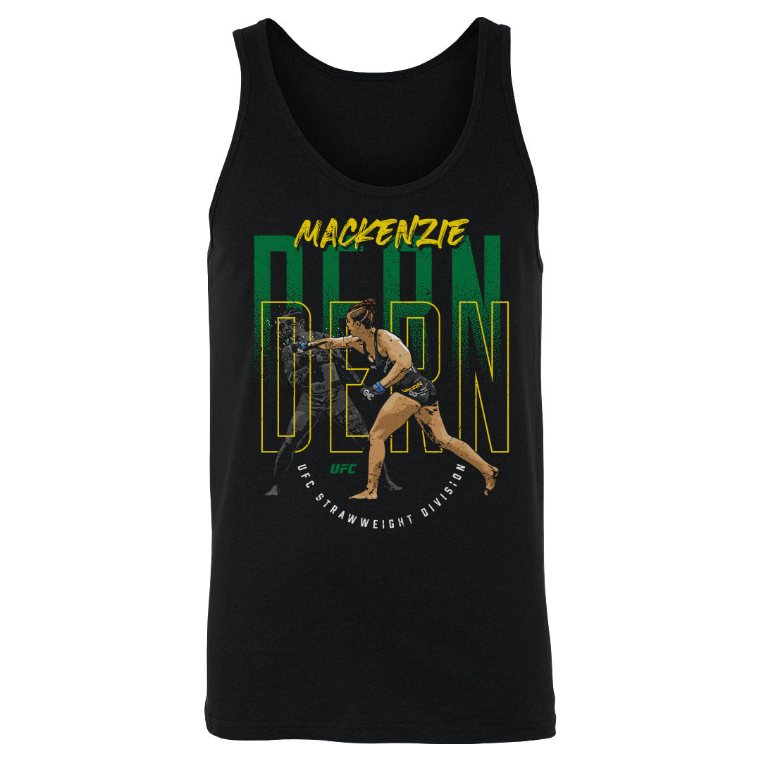 Mackenzie Dern Men's Tank Top | 500 LEVEL