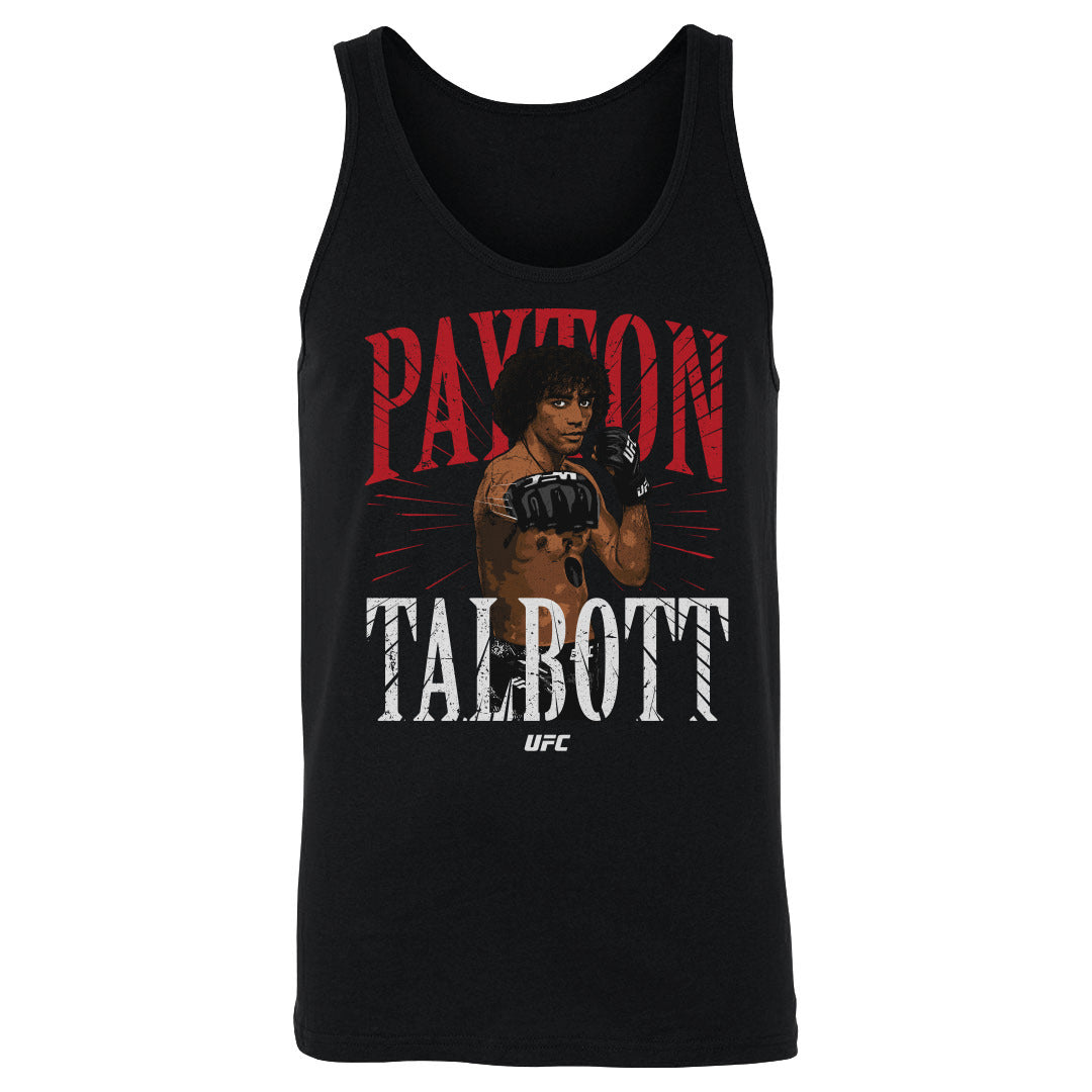 Payton Talbott Men's Tank Top | 500 LEVEL
