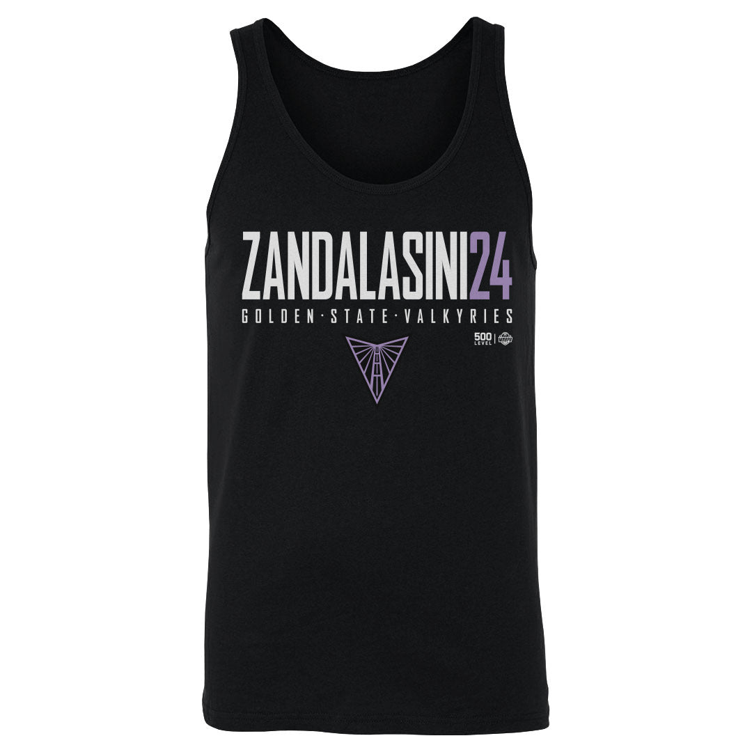Cecilia Zandalasini Men's Tank Top | 500 LEVEL