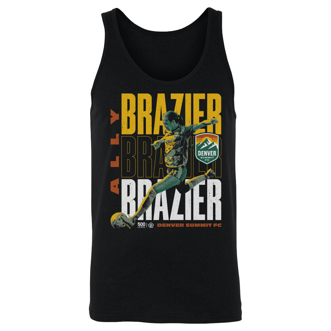 Ally Brazier Men's Tank Top | 500 LEVEL