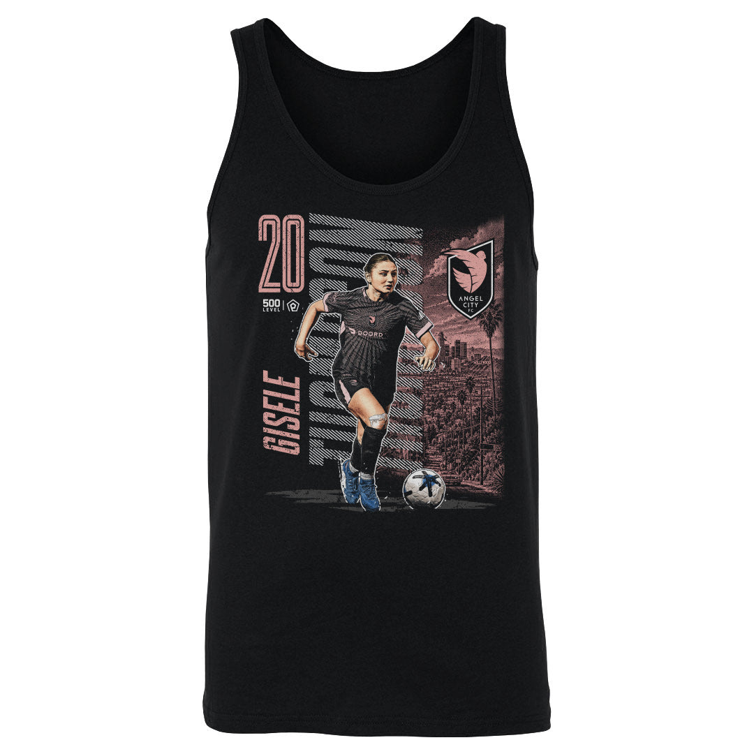 Gisele Thompson Men's Tank Top | 500 LEVEL