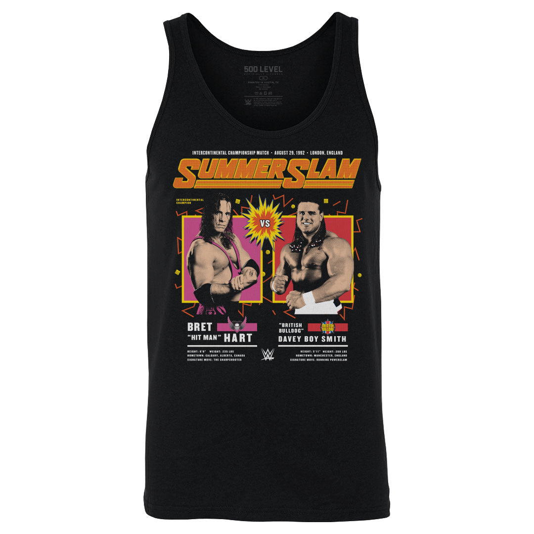 SummerSlam Men's Tank Top | 500 LEVEL