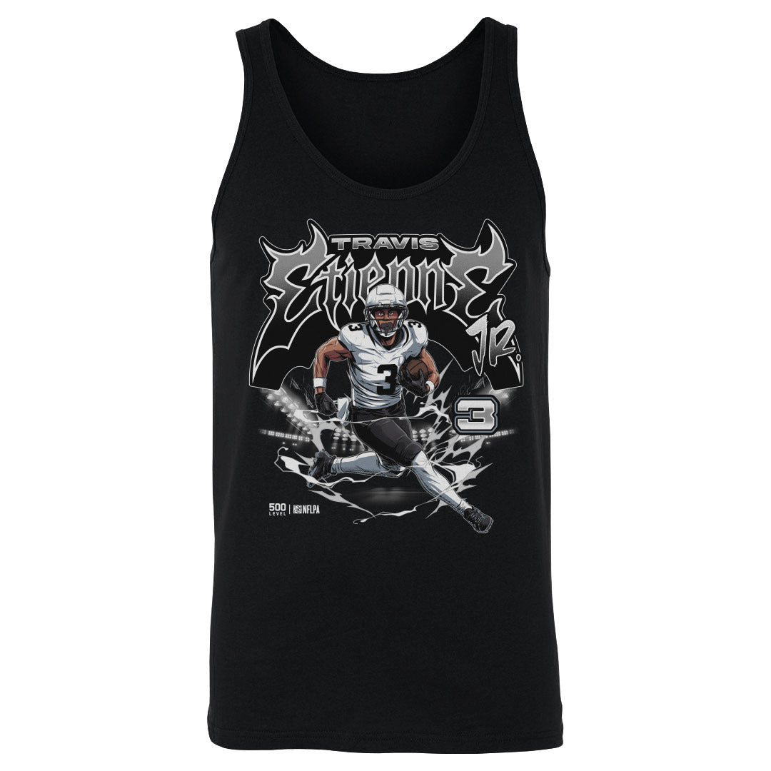 Travis Etienne Jr. Men's Tank Top | 500 LEVEL