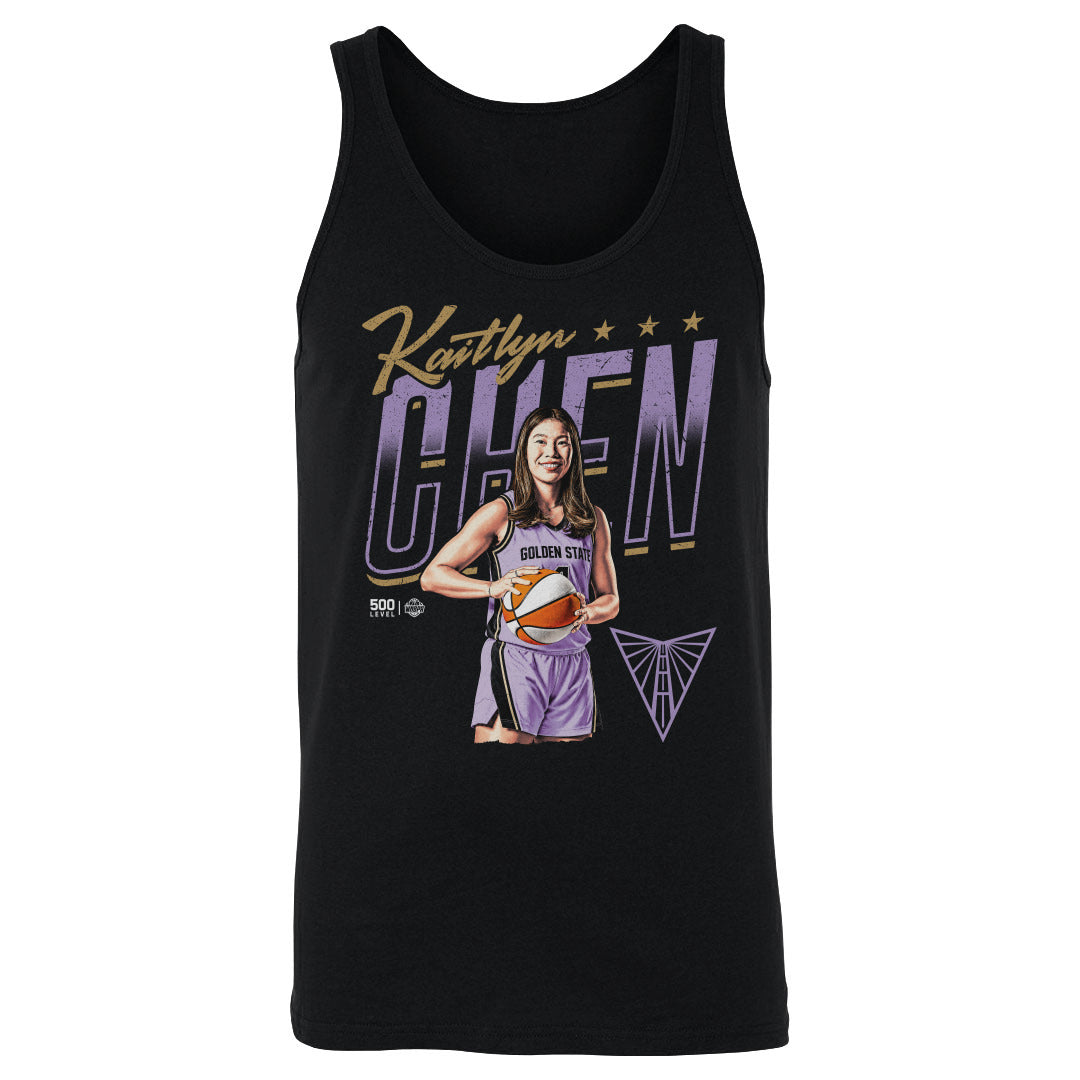 Kaitlyn Chen Men's Tank Top | 500 LEVEL