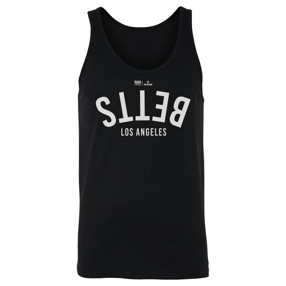 Mookie Betts Men's Tank Top | 500 LEVEL