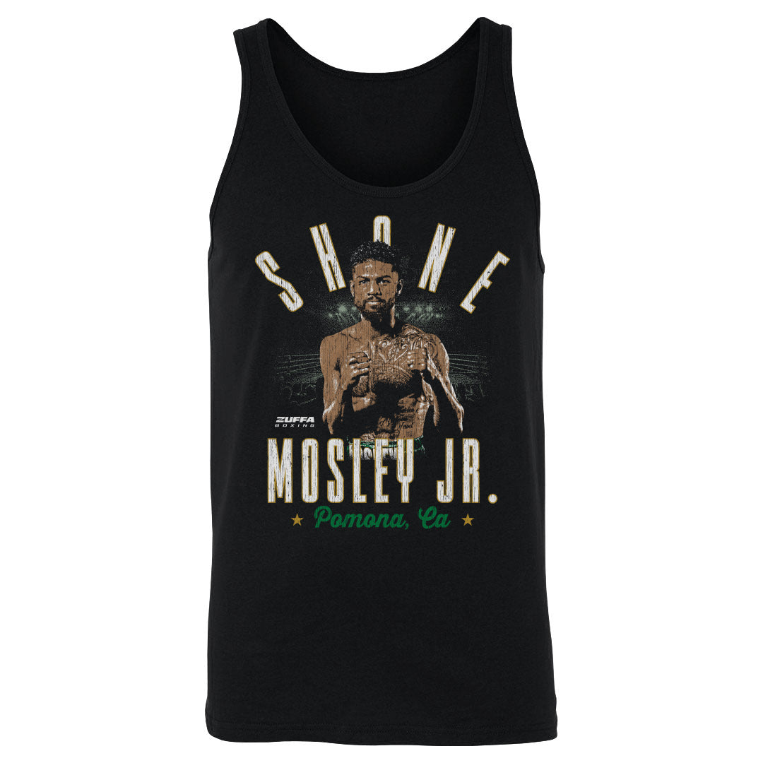 Shane Mosley Jr. Men's Tank Top | 500 LEVEL