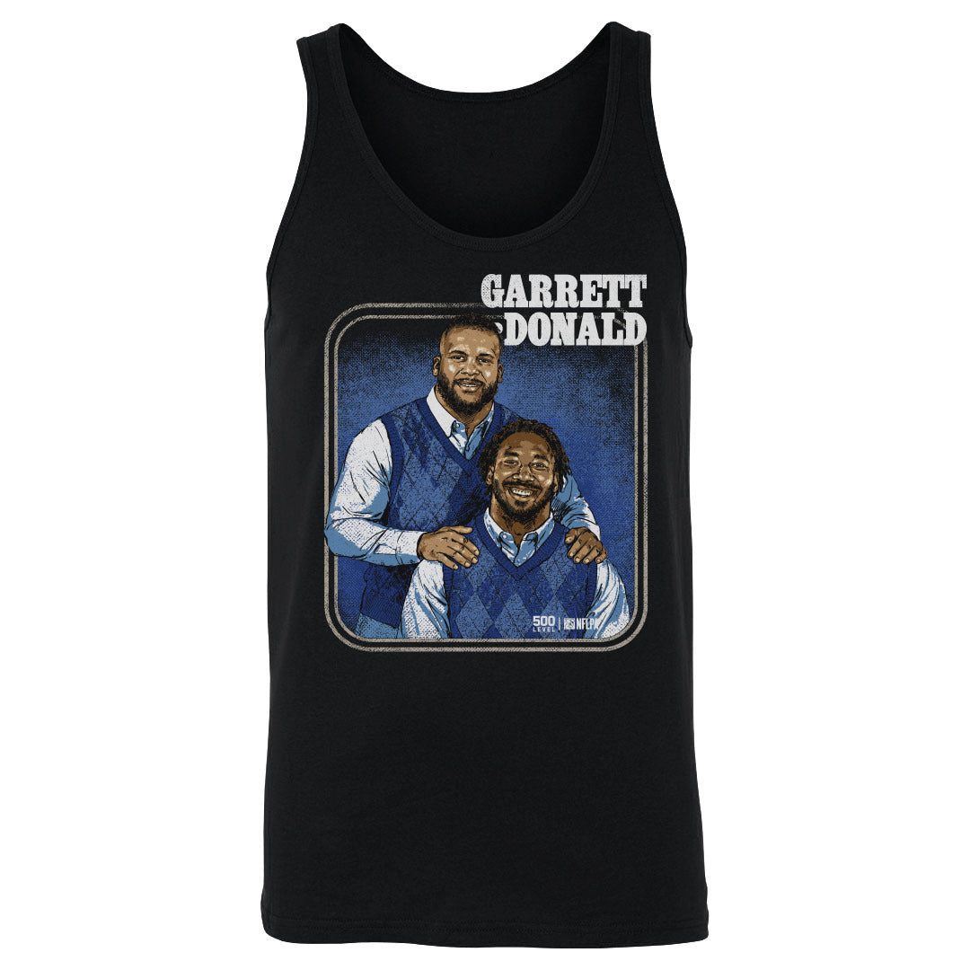 Aaron Donald Men's Tank Top | 500 LEVEL