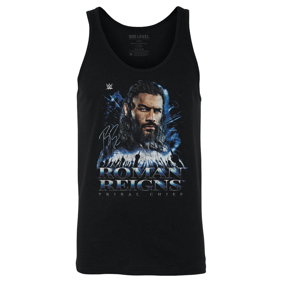 Roman Reigns Men's Tank Top | 500 LEVEL