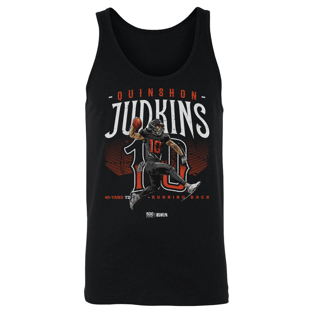 Quinshon Judkins Men's Tank Top | 500 LEVEL